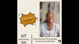 Miniature : Événement spécial Salariés- Etudiants par l'Association Diversité Alternative Paris 07 decembre 2024