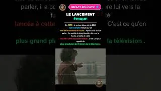 Miniature : Comment ce présentateur a lancé une fusée en direct à la TV