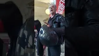 Miniature : Occupation de la Mairie du 13ème à Paris