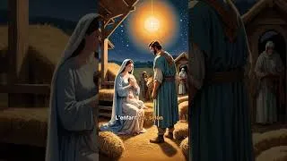 Miniature : La Naissance de Jésus à Bethléem
