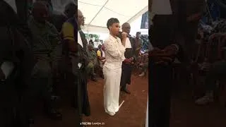 Miniature : Kinshasa : la chanteuse Rebo Tchulo comparaît devant le Tribunal militaire