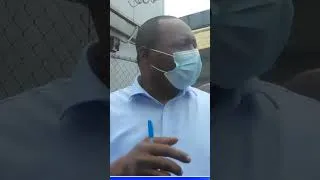Miniature : LES AUTORITÉS DE L’AFC/M23 À L’INRB SUR LA SITUATION D’EBOLA À GOMA.