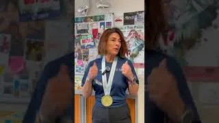 Miniature : France Travail Corse avec Marina au marathon de paris !
