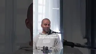Miniature : La rencontre entre Taylor et Tony Parker