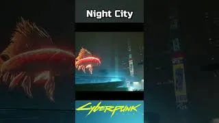 Miniature : Night City : la vraie légende de Cyberpunk 2077 (rêve ou piège ?) | Cyberpunk 2077