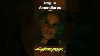 Miniature : Rogue Amendiares : la reine de l’Afterlife… Une légende vivante de Night City | Cyberpunk 2077