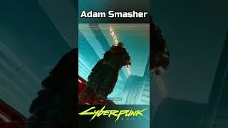 Miniature : Adam Smasher : L'homme-Machine… Le pire cauchemar de Night City | Cyberpunk 2077