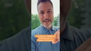Miniature : Webinar Pour dirigeant Découvrez comment intégrer l’intelligence artificielle dans votre entreprise.