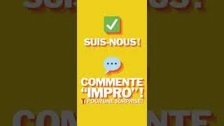 Miniature : 🛶 Rupture en Pédalo 🎁 Commente "IMPRO" pour accéder aux spectacles COMPLETS ! #impro #improv