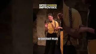 Miniature : 🎵 Ils doivent improviser une chanson 🎟️ Le Poinçonneur de Paris 🎁 Commente "IMPRO" pour accéder
