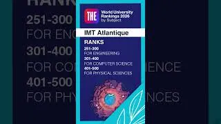Miniature : IMT Atlantique dans les classements !