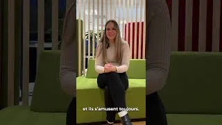 Miniature : International Experience : from Hungary to France with Anna