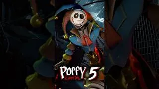 Miniature : Le Chapitre 5 de Poppy Playtime sort enfin sur #ps5 ! Comment on le #platine ? 🏆 #poppyplaytime