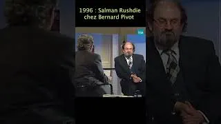 Miniature : Salman Rushdie face à Dieu | Archive INA