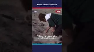 Miniature : La "caravane de la mort" au Chili  🇨🇱​  #INA #CAPA #SHORTS