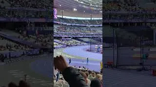 Miniature : Parathlétism finales au stade de France