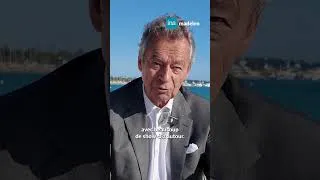 Miniature : "À CHACUN SON COLUCHE" : Michel Denisot à Cannes 2026 ! 💐💄🕊️ | À retrouver sur madelen-INA