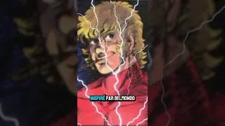 Miniature : Les inspirations de #Cobra #manga #anime #japanimation