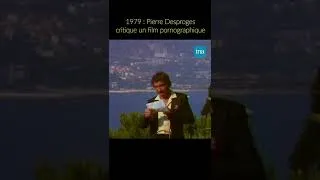 Miniature : 😆 Un film cul(te) pour Pierre Desproges #humour #ina #shorts