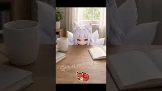 Miniature : Inacookie ! #inari