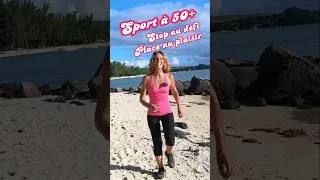 Miniature : Sport sans pression après 50 ans