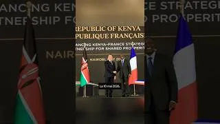 Miniature : Macron se dit panafricaniste. Vraiment ?