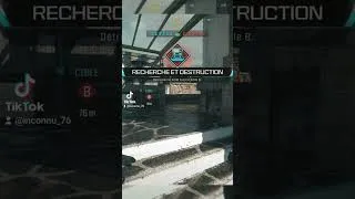 Miniature : Mais... WTF! Couteau Hanté 🔪! #wtf #pourtoi #callofdutymw3 #mw3 #across #knife #cod #knife #fypシ