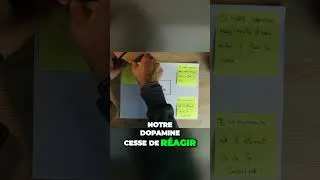 Miniature : Booster votre motivation avec la dopamine et la nouveauté. Voir vidéo détaillée!  #motivation