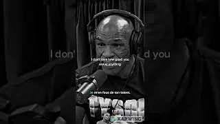Miniature : Mike Tyson - #discipline #motivation