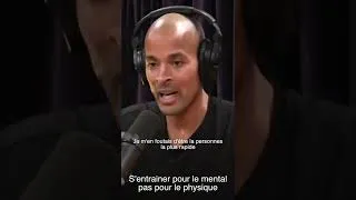 Miniature : S'entraîner pour le mental - David Goggins