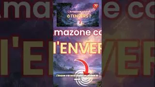 Miniature : Le secret fou de l'Amazone révélé !