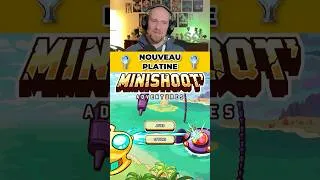 Miniature : Nouveau Platine ! @SoulGameStudio 🏆👾 #streamer #minishootadventures #tryhard #platinumtrophy #win