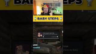 Miniature : Platine de Baby Steps ! 🏆👣 #streamer #babysteps #tryhard #platinumtrophy #win