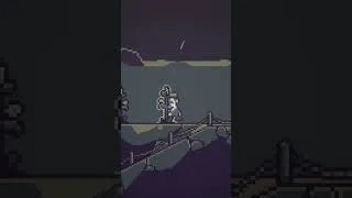 Miniature : A pixel-art survival game, it's Little Lighthouse of Horror, and it's out now ! #indie #indiegames