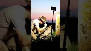 Miniature : J'ai exploré un vieux puits effrayant de nuit !
