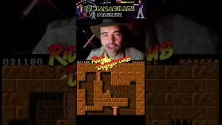 Miniature : RICK DANGEROUS (part 7) - Le nouveau Ridley Scott ! #retrogaming #gaming  #retro #amiga #coredesign