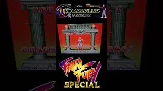 Miniature : FATAL FURY SPECIAL - Tout ça pour ça ???