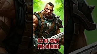 Miniature : Ils sont déjà des vétérans quand ils arrivent