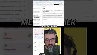 Miniature : Comment analyser 50 sites web en 2 minutes avec NotebookLM