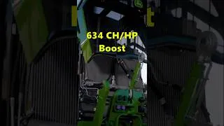 Miniature : LE NOUVEL TRACTEUR INTERMÉDIAIRE LE PLUS PUISSANT #farming #agriculture #johndeere