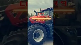 Miniature : NOUVEAUX MODÈLES OPTUM DE CASE IH - Agritechnica 2025 #tracteurs #caseih