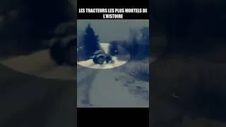 Miniature : TRACTEURS LES PLUS MORTELS JAMAIS FABRIQUÉS #tracteurs  #farming #agricole