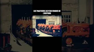 Miniature : LES TRACTEURS LES PLUS VENDUS DE L’HISTOIRE #tracteurs #shorts