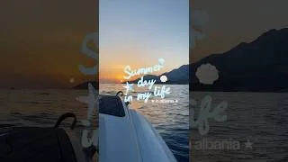 Miniature : une journée en voyage à 17 ans avec moi 🐚🩵 #dayinmylife #vlog #travel #couplegoal #summer