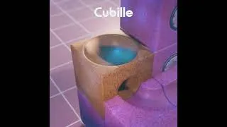 Miniature : The "Funnel" Cube 🕳️