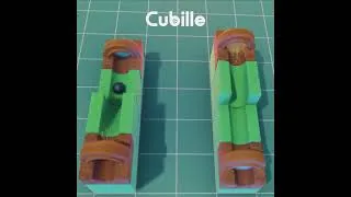 Miniature : The "Teleporter" Cube 🌀