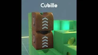 Miniature : The "Elevator" Cube ⏫