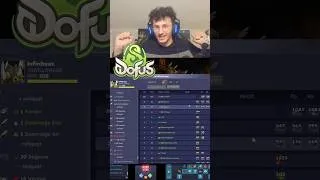 Miniature : La malédiction du Talisman Glouti sur Dofus 😶‍🌫️