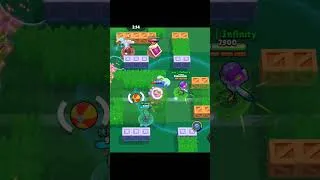 Miniature : Nouveau match 3vs3 contre gb !! J'ai besoin de toi !! #brawlstars #shorts #tournois #3vs3 #discord