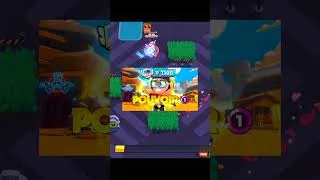 Miniature : 1300 🏆 Max - Record 🌍 Go check ma vidéo ! #shorts #brawlstars #max #pouvoir #record